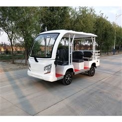 浙江旅游电动观光车 游览观光车 产品质量可靠 价格合理