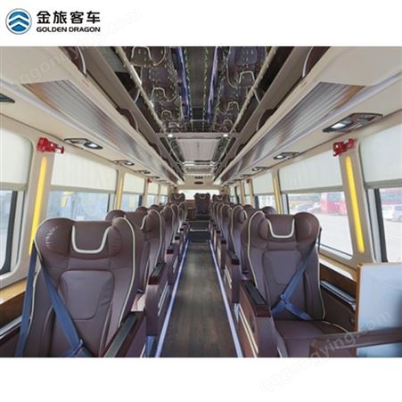 上海金旅大客改装车个人商务车带司机出租商务车7座报价
