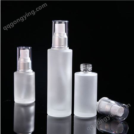 香水瓶厂家 定做香水瓶生产厂家 香水玻璃瓶