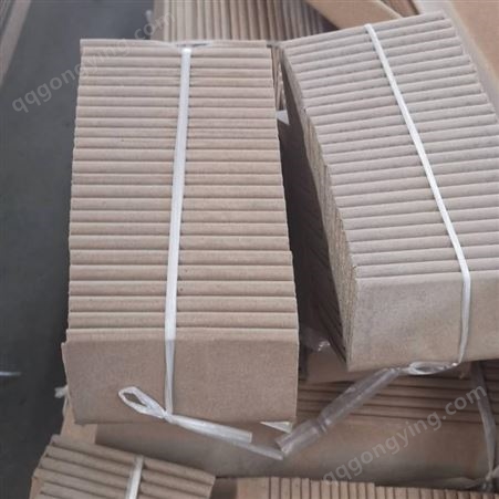 牛皮纸纸护角 可加工定制 用于制铝行业 京东龙达