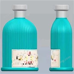 喷涂瓶 彩色瓶 烤花瓶等玻璃瓶 酒瓶 玻璃酒瓶 玻璃瓶厂家