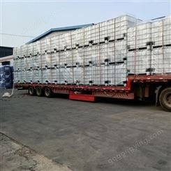 IBC吨桶生产厂家 庆诺UN塑料桶吨桶价格 危包吨桶规格