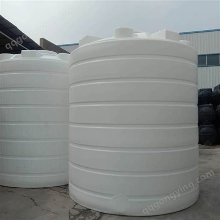 杭州 工业废水收集桶生产厂家 10吨pe储罐 15吨塑料桶