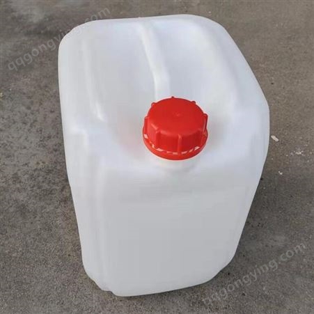庆诺10L出口塑料桶 河南10升UN塑料桶厂家 加厚款10L塑料罐