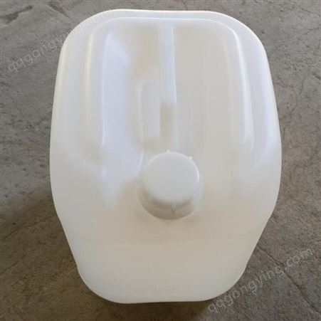 25升危包证塑料桶生产厂家 庆诺生产 PE出口塑料桶25l