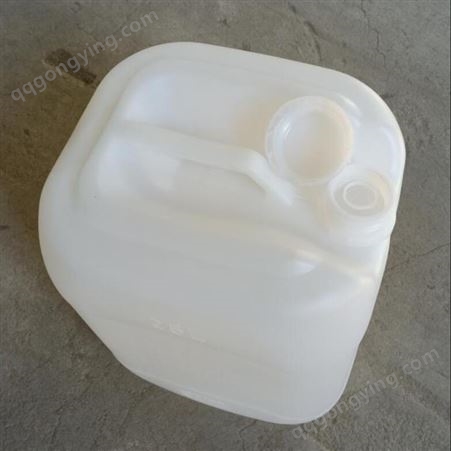 25升危包证塑料桶生产厂家 庆诺生产 PE出口塑料桶25l