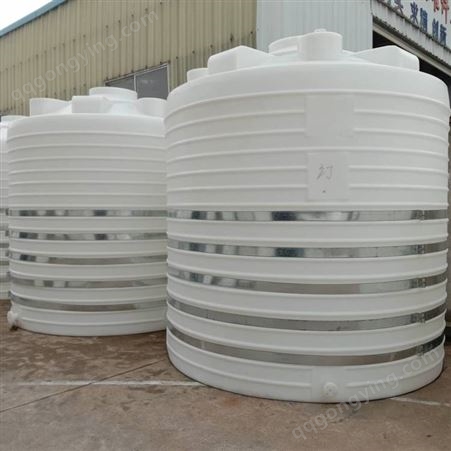 杭州 工业废水收集桶生产厂家 10吨pe储罐 15吨塑料桶