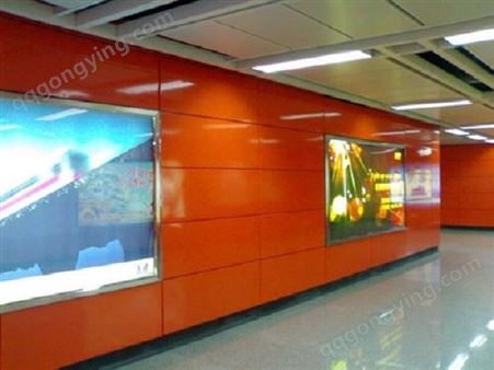 客运站候车室装饰用搪瓷钢板