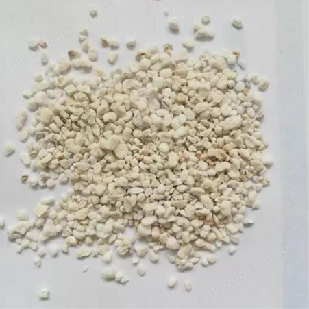 膨胀珍珠岩 育苗栽培用均匀粉尘少可用于食品级过滤