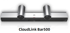 CloudLink Bar 500智能导播视频会议终端