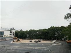 深圳工业园区拉毛施工 路面铣刨价格
