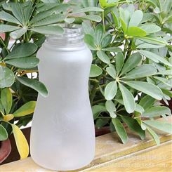 新款900MLPET塑料瓶 PET塑料水杯 厂家供应塑料包装瓶 可定制瓶子