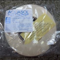 美国进口 立可溶 AQUASOL ASW-35/R-9 230mm*50m 水溶纸 水溶胶带 易溶纸 管道氩弧焊接
