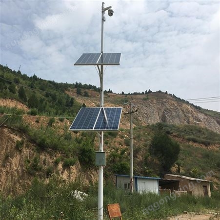 甘肃 高谷太阳能无线监控 无线监控优质厂家推荐