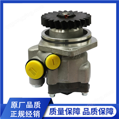 DZ95319130002 陕汽重卡配件 转向油泵 助力泵 德龙叶片泵 助力器