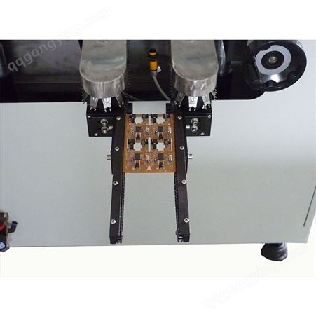 佳兴制造小型波峰焊长脚波峰炉数据线自动焊锡机省锡焊接机