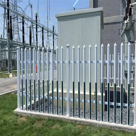 电箱专用塑钢pvc护栏 电箱栏杆 杭州国一 实体生产厂家品质保障