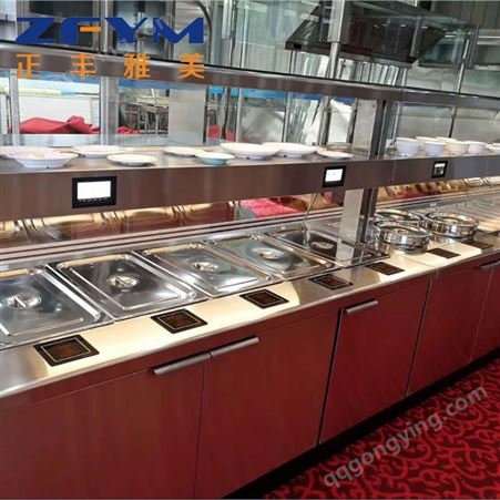 正丰雅美 天津厨房设备专业优质商家 承接厨房设备专业定制