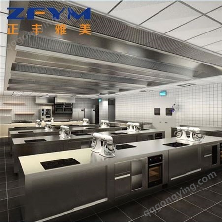 厨房设备工程优质商家 天津厨房设备工程施工 正丰雅美