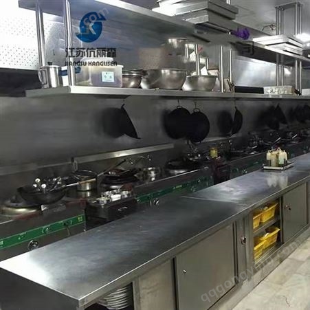 厨房设备生产  整套工程设计安装售后