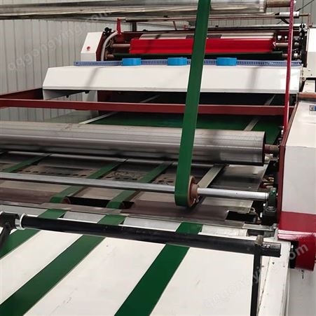 编织袋生产加工设备 集装袋智能切印收一体机 齐鲁QL-1