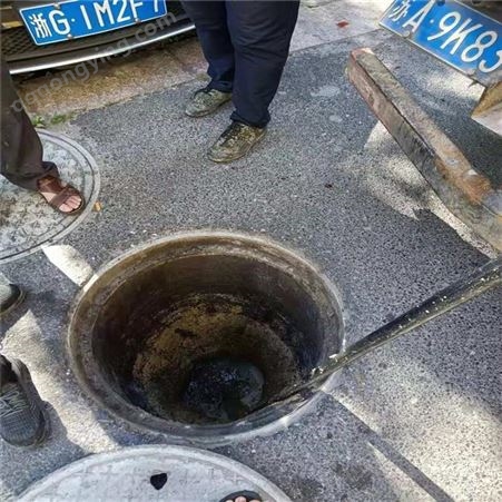 扬州清理污水池气囊封堵