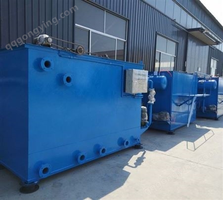 榆林超声波漂洗污水处理检验污水治理电池废水处理设备定制