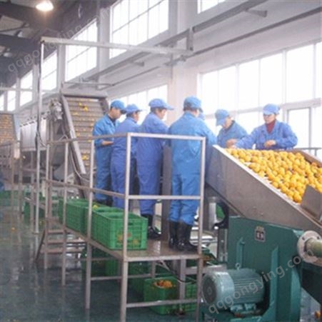 上海嘉备 罐头全套生产设备 辣椒丝全套生产设备 辣椒丝生产设备