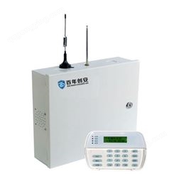 BN-238GSM智能语音GSM联网防盗报警控制主机