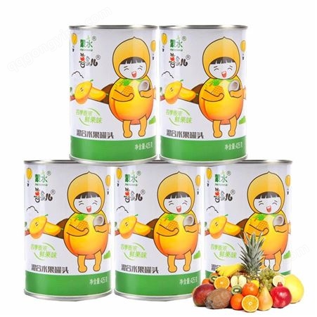 橘子罐头 犁罐头  什锦罐头_生产制造商