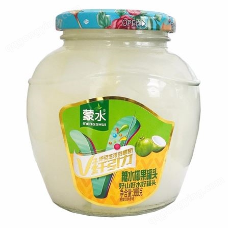 黄桃罐头 椰果罐头 水果罐头_生产销售基地