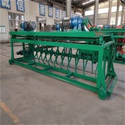 翻抛机 翻堆机-生产（四川,云南,贵州）专业有机肥处理机械公司