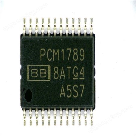 TI/德州仪器 PCM1789PWR
