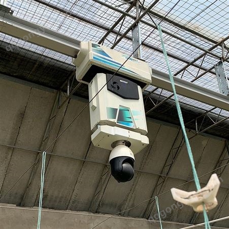智能移动巡检机器人 摄像轨道视频监控自动采集红外热成像
