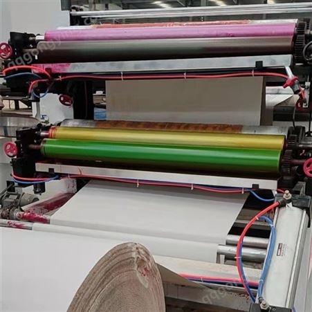 小型冥币印刷机 四色冥币印刷加工机器 单色印刷机 现货