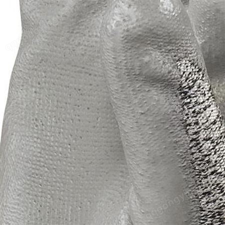 DELTAPLUS/代尔塔 VECUT58G3 202058 聚氨酯涂层手套 抗撕裂防滑舒适