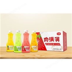 西青菠萝果汁饮料价格