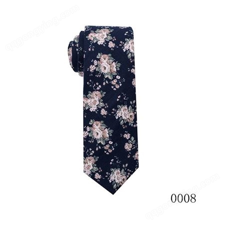 TONIVANI-500碎花男士领带批发 休闲男领带厂家直供 嵊州男式印花领带一件代发