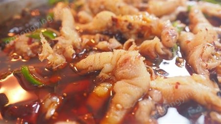 【实体店培训】卤肉的做法及配料视频
