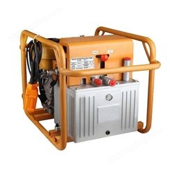 日本IZUMI经济型汽油机泵HPE-160四冲程汽油发动机液压泵储油10L