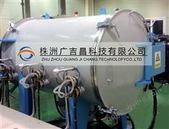 工业碳化炉 高温碳管炉 广吉昌科技碳化炉支持定制