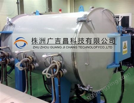工业碳化炉 高温碳管炉 广吉昌科技碳化炉支持定制