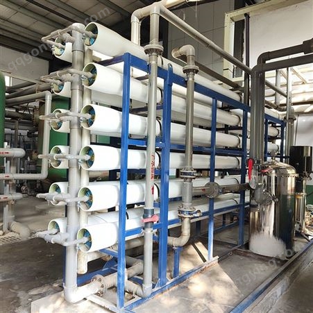 污水处理设备运维大中小型工业软水设备水质过滤器运行维护