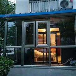 北京断桥铝门窗安装 塑钢门窗价格 北京厂家直供