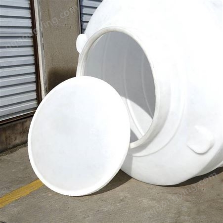 塑料水塔圆形可装消毒液食品级大塑料桶塑料储蓄罐白色胶桶储水罐