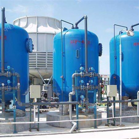 水处理设备运维 工业自动电动软化水设备 纯水机运维