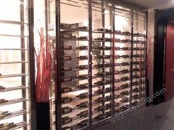 霍林格勒市厂家销售家用红酒架定制、不锈钢酒柜展示架、不锈钢酒架定制等