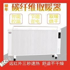 碳纤维电暖器 工程用电加热器 16000w电取暖器 支持定制