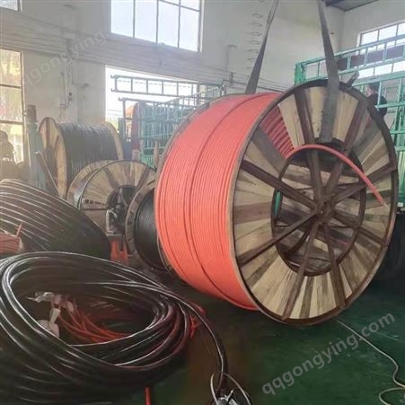 柔性矿物防火电缆生产厂家BTTRZ/YTTW3X240+2x120大旺龙岗线缆
