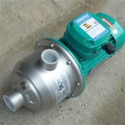 德国威乐水泵 卧式多级离心泵增压泵 多型号可选